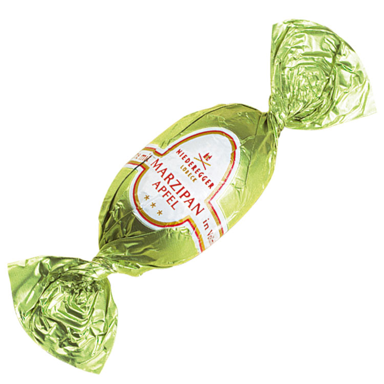 Niederegger Apfel-Marzipan-Eier 75x17g
