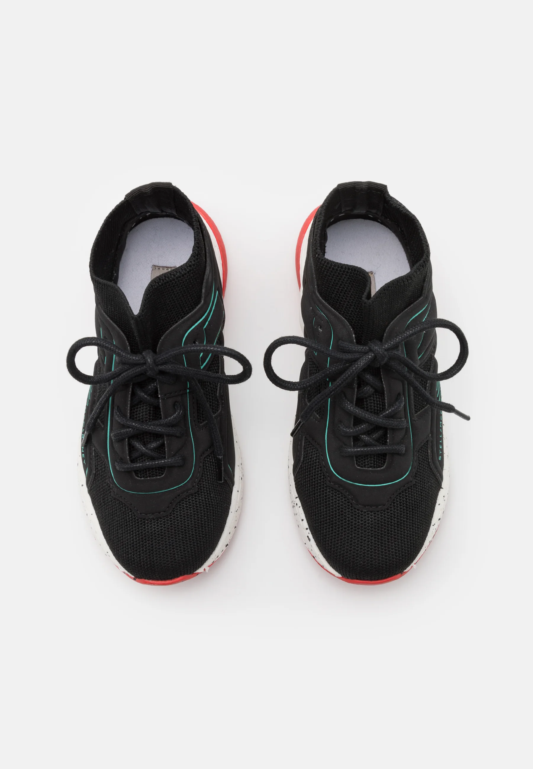 Stella McCartney Kids ZAPATILLAS UNISEX - Zapatillas altas
