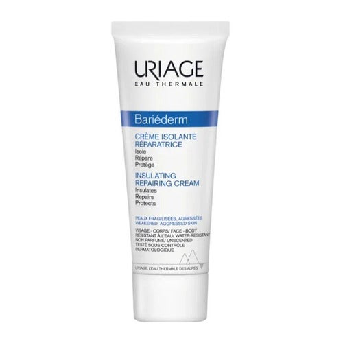 Uriage Bariederm Insulating Repairing Cream 75 ml