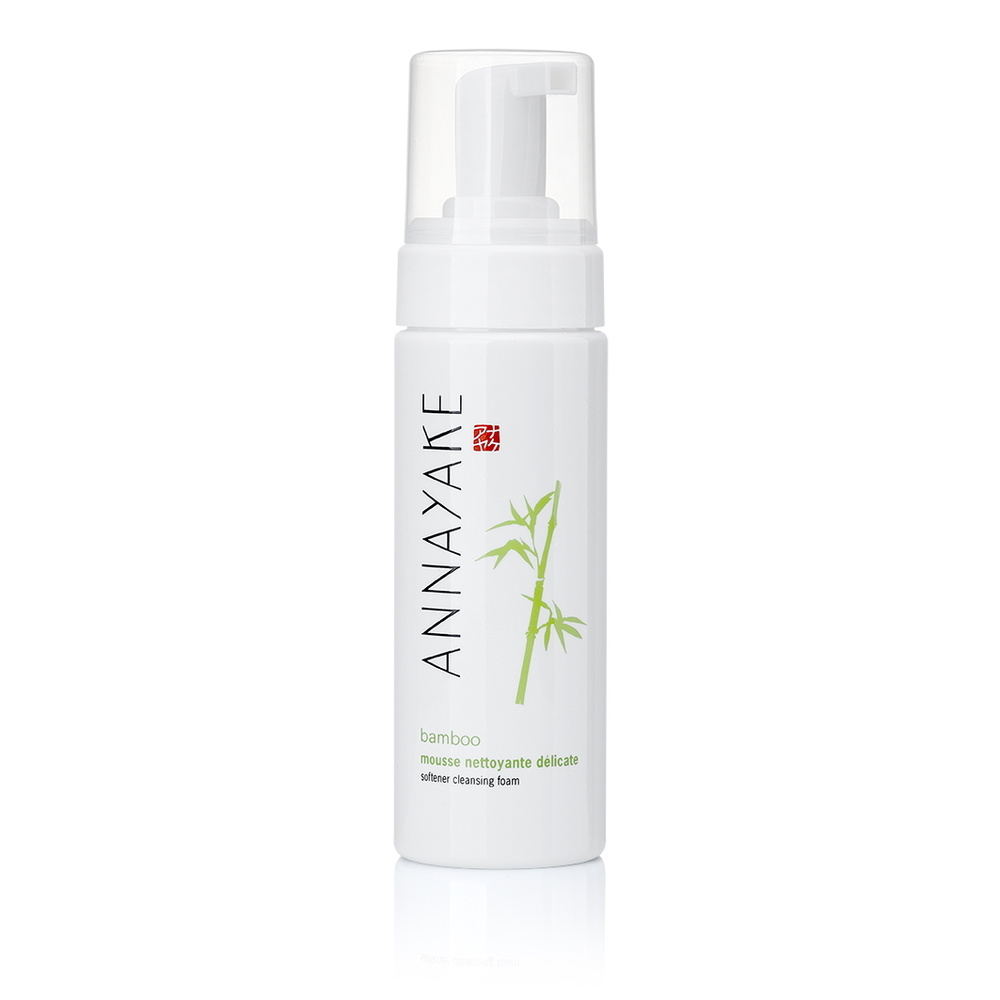 Annayake MOUSSE NETTOYANTE DELICATE Mousse nettoyante