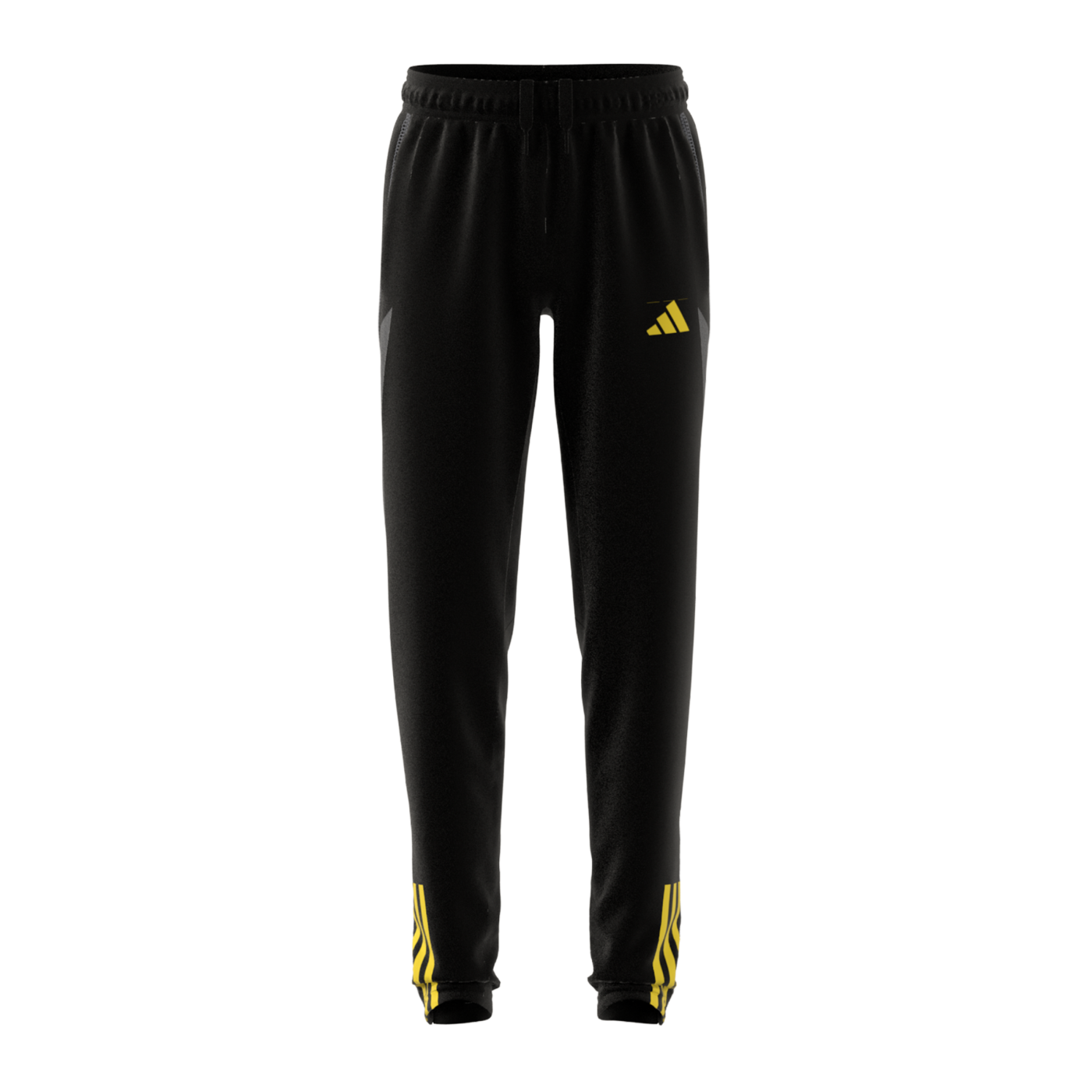adidas Tiro 23 Competition Trainingshose Kids Schwarz Grau
