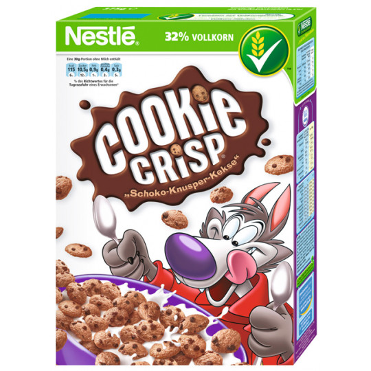 Nestle Cookie Crisp 375G