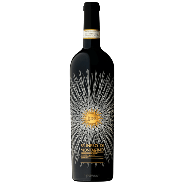 Tenuta LuceLuce Brunello di Montalcino 2015