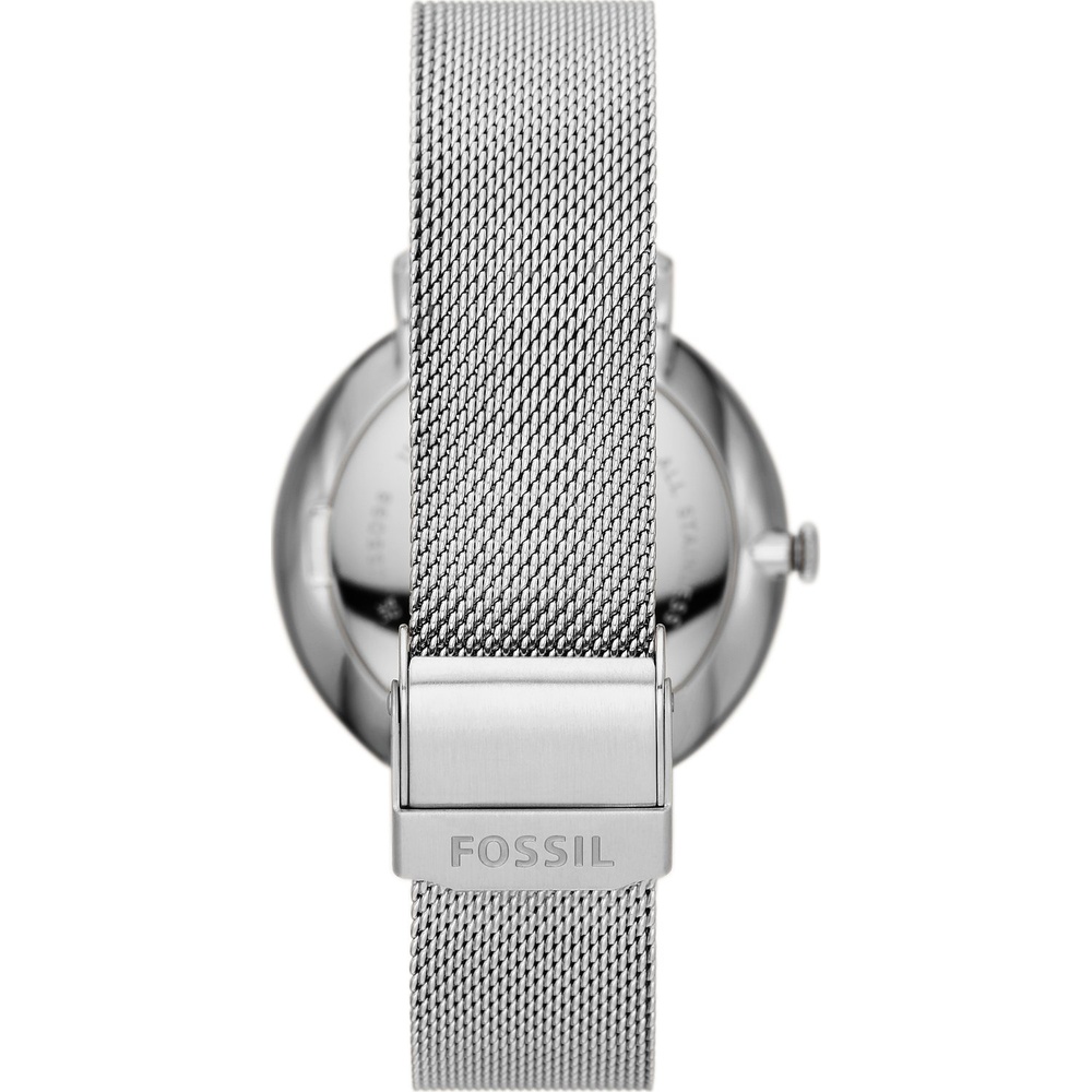 Fossil Montre pour femme Acier inoxydable Montre