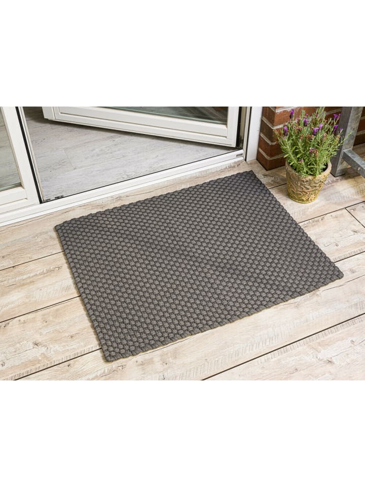 PAD Concept Outdoor Matte UNI Stone Grau 72x92 cm günstig kaufen onesize