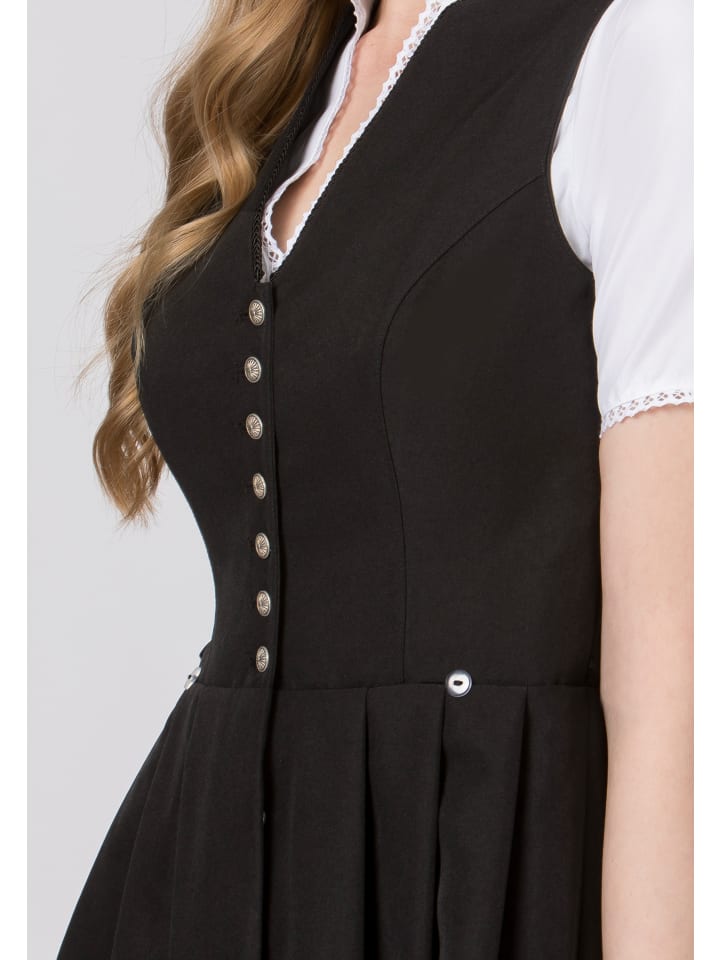 Stockerpoint Stockerpoint Dirndl Elsa in schwarz günstig kaufen