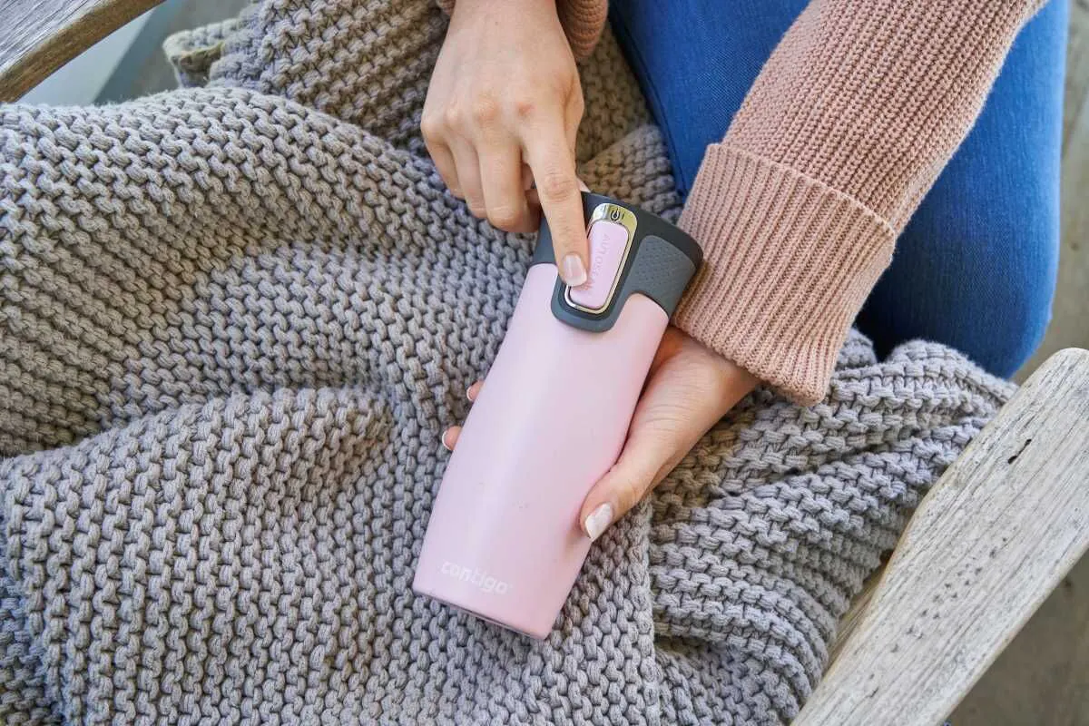 Contigo West Loop Millenial Pink