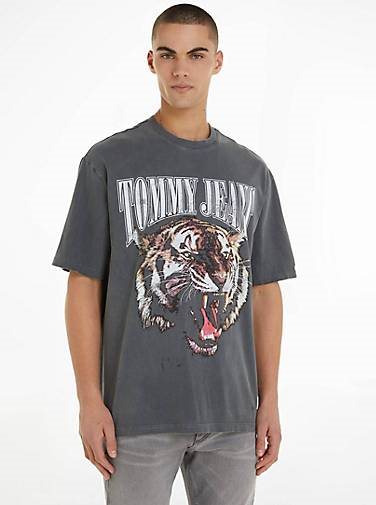TOMMY-JEANS Herren T-Shirt