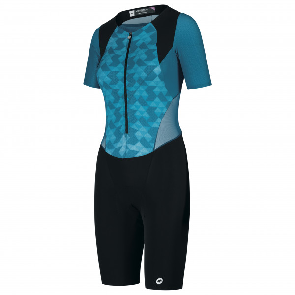ASSOS - Women's Triator S/S Speedsuit - Radeinteiler