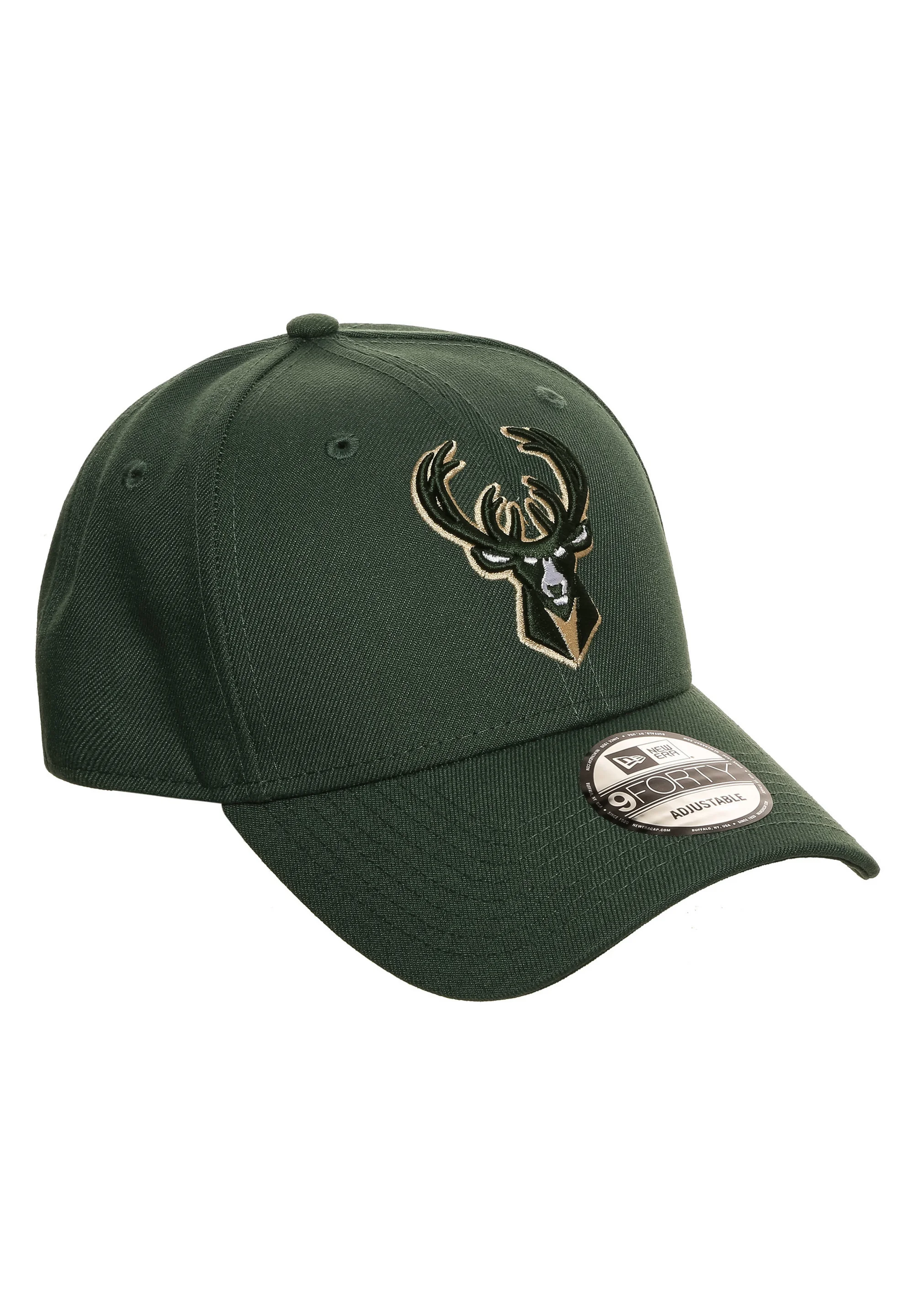 Gorra New Era 9FORTY NBA MILWAUKEE BUCKS THE LEAGUE - Gorra