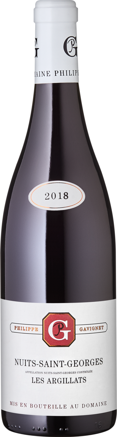 Philippe Gavignet Nuits-Saint-Georges Les Argillats