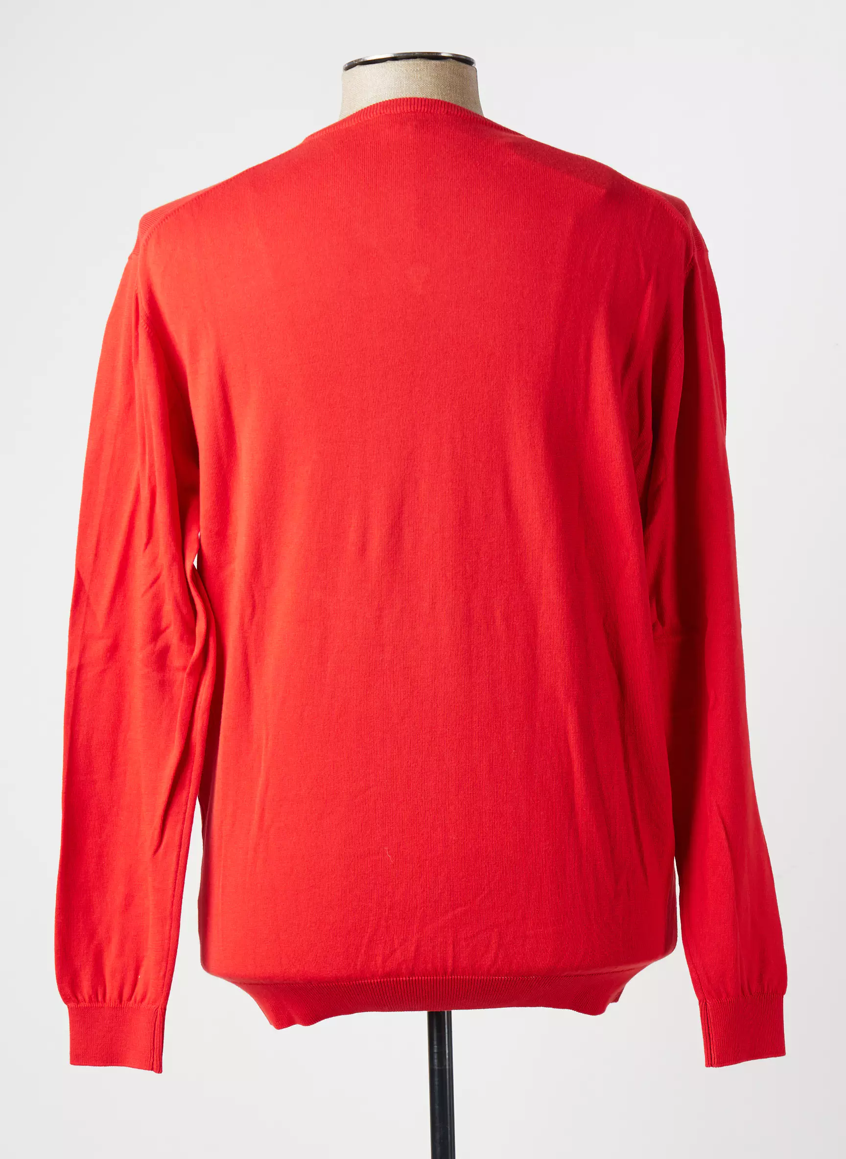 Privati Firenze Pulls Homme couleur rouge