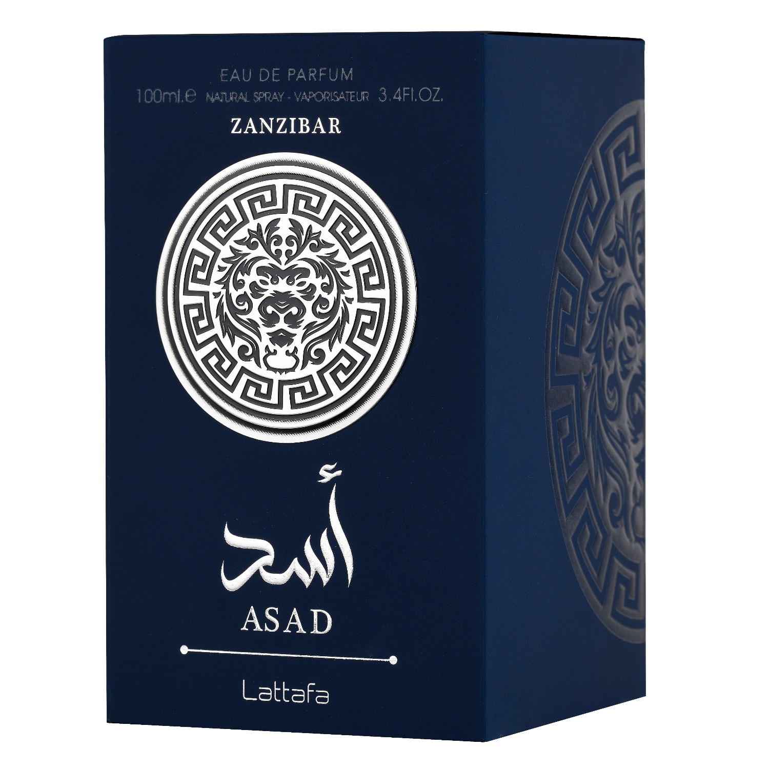 Lattafa Asad Zanzibar