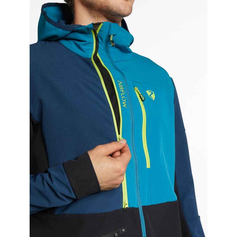 Ziener NIKADO Skijacke Herren