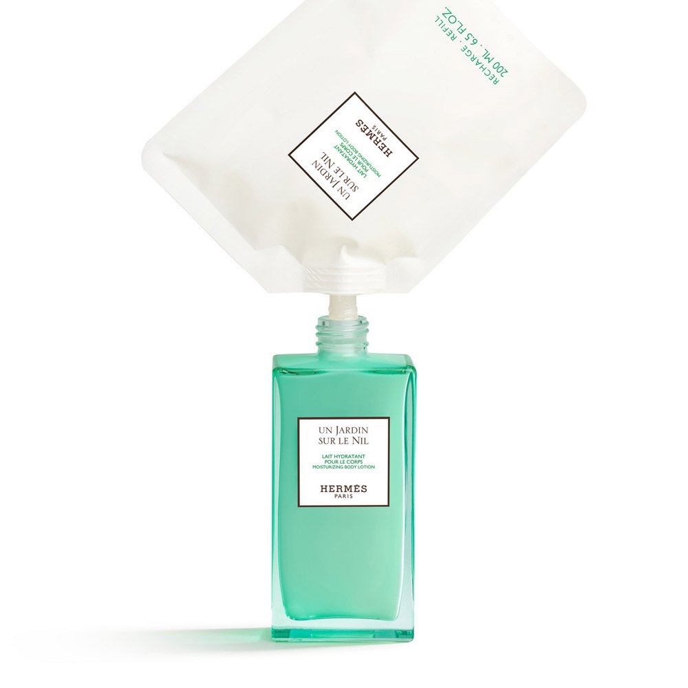 HERMÈS Un Jardin sur le Nil Body Lotion