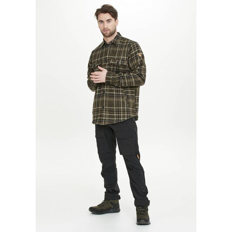 Whistler Dewey Langarmhemd Herren