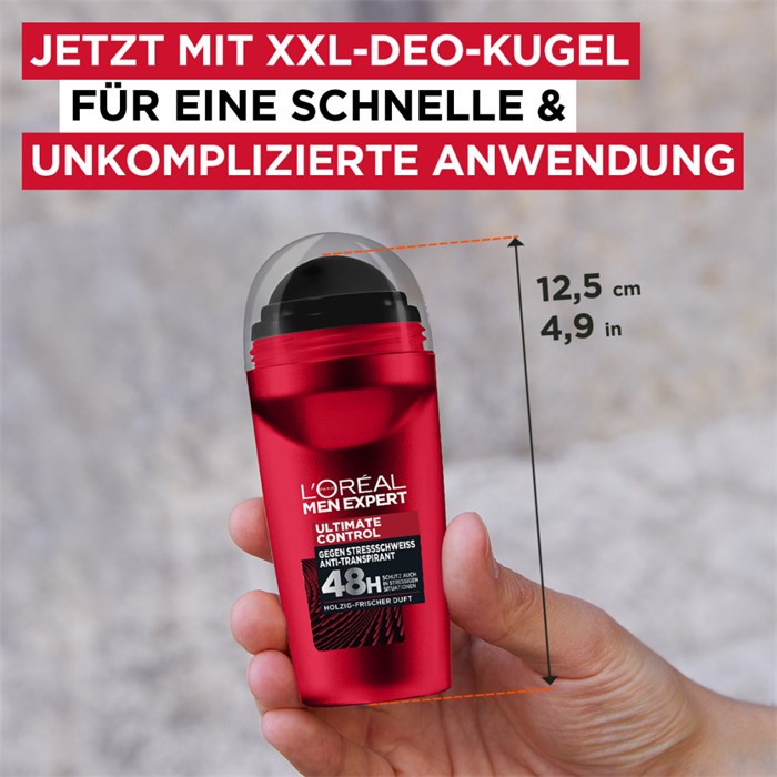 Anti-Transpirant Deodorant Roll-On