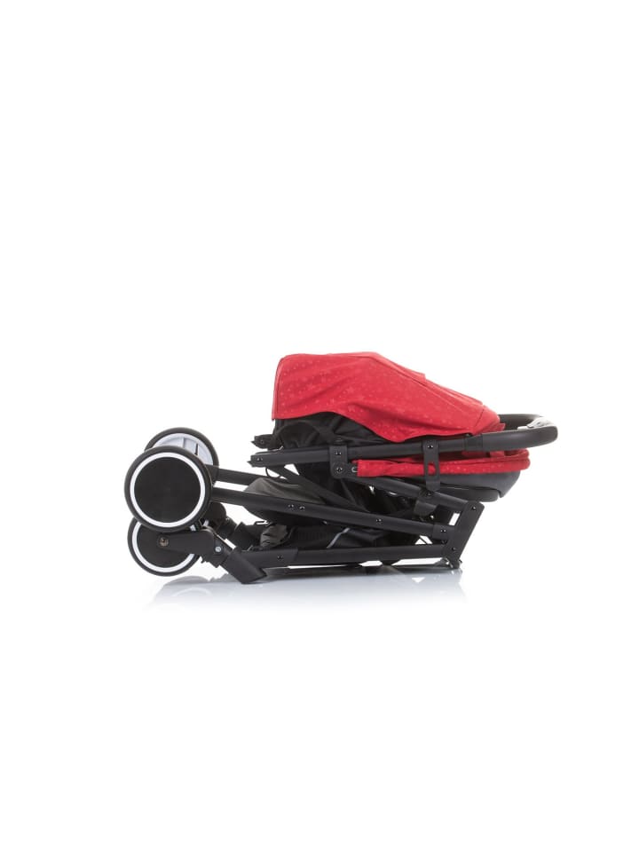 Chipolino Kinderwagen Buggy Clarice in rot günstig kaufen onesize