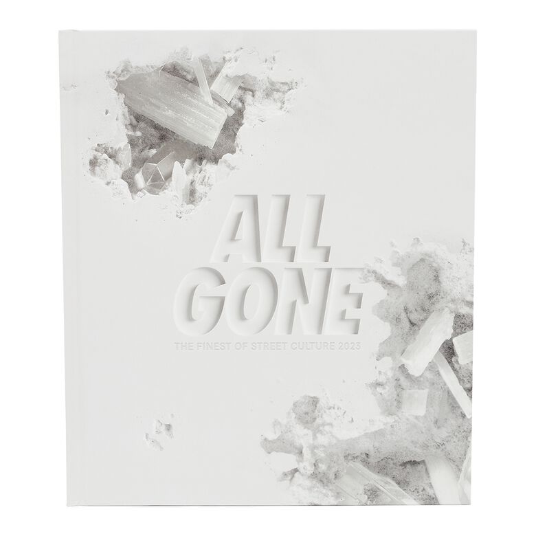 La MJC All Gone 2023 Quartz Cover multicolor