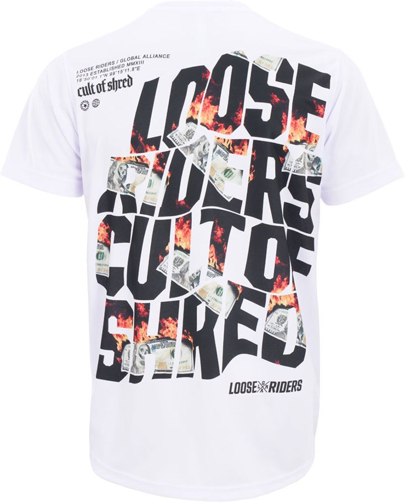 Loose Riders Cult of Shred - MTB Trikot kaufen | Bike-Discount