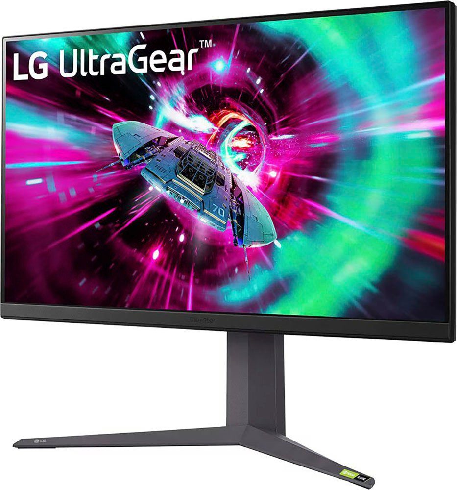 LG 27GR93U Gaming-Monitor (68 cm/27 