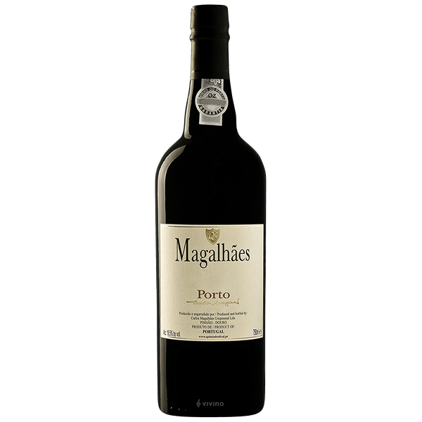 Quinta do SilvalMagalhães Vintage Porto 2004