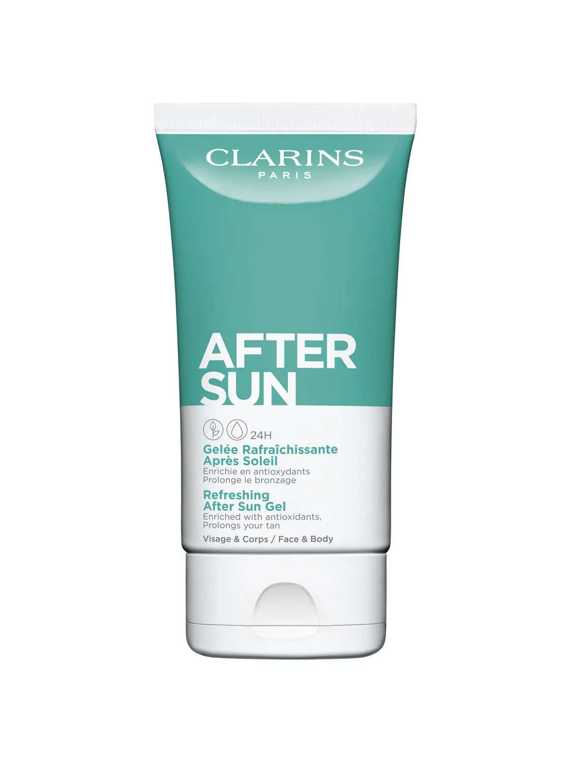 Clarins Sun After-Sun Gel