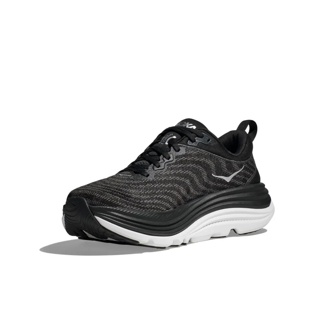Hoka Gaviota 5 1134234-BWHT / schwarz