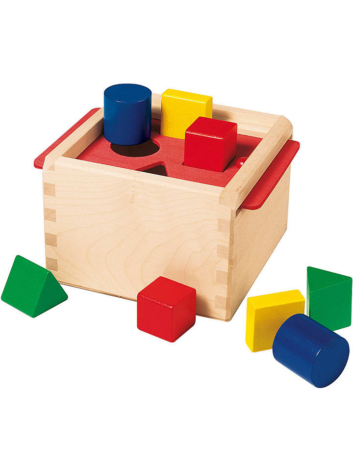 Selecta Sortierbox - ab 12 Monaten günstig kaufen onesize