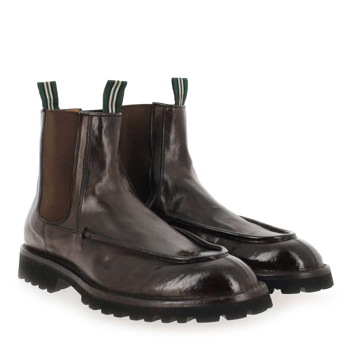 Green george  1036 - marron