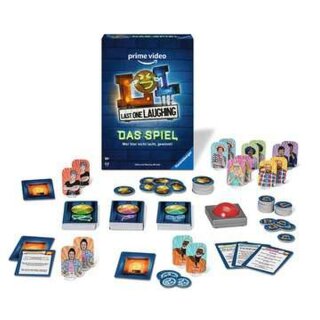 LOL: Last one Laughing - Das Spiel (DE)