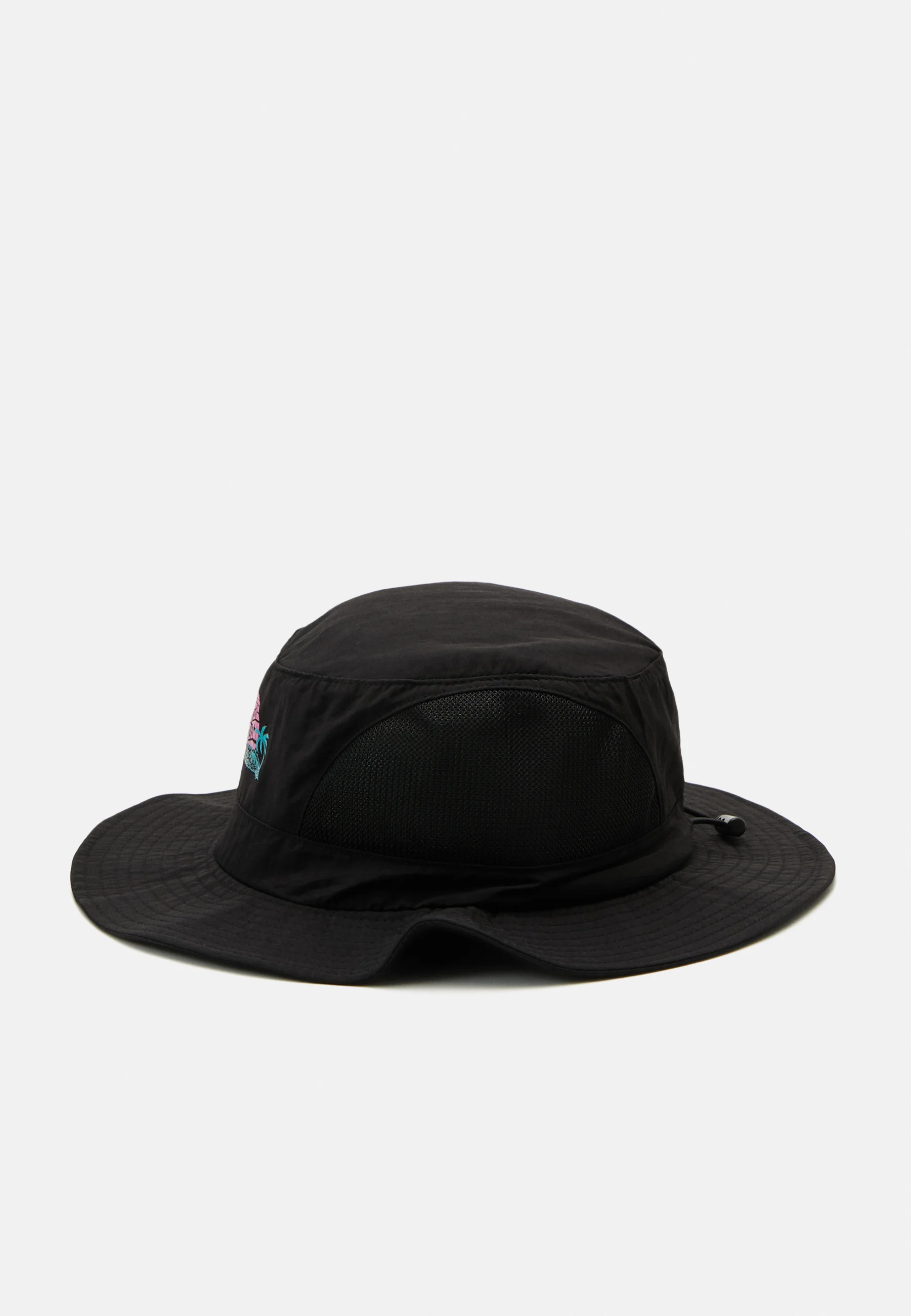 Sombrero unisex tipo boonie con forma de A de Santa Cruz - Sombrero