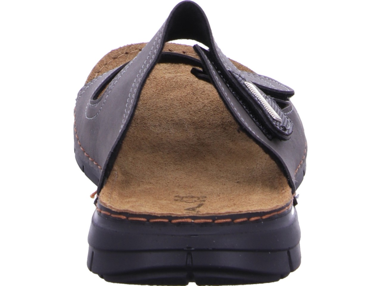 VISTA Sportliche Sandalen grau