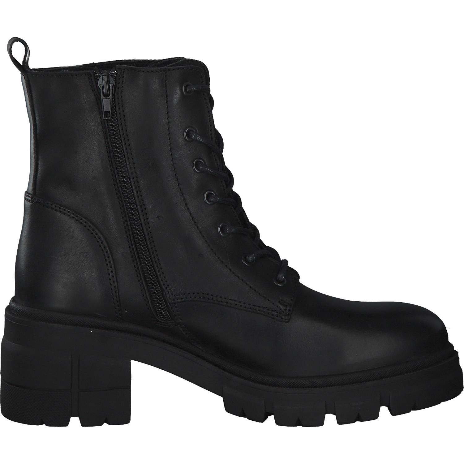 Gil Peterson 13902, Stiefeletten, Damen, BLACK