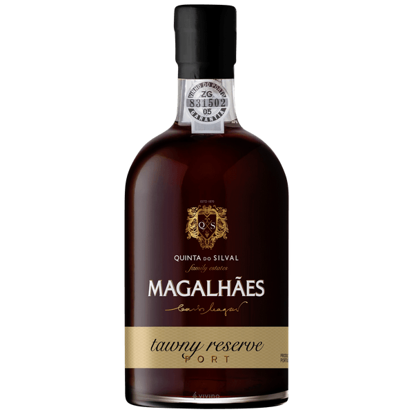 Quinta do SilvalMagalhães Reserve Tawny PortN.V.