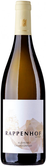 2021 Alsheim Chardonnay VDP.Ortswein trocken - Weingut Rappenhof