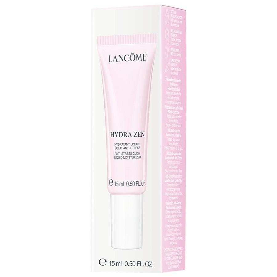 Glow hydrating fluide