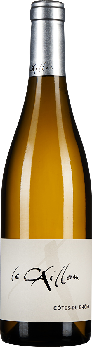 Clos du Caillou Côtes du Rhône Le Caillou Blanc 2022