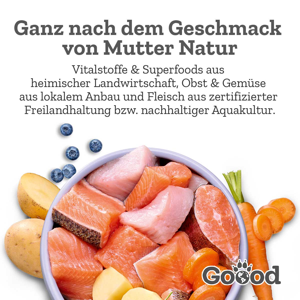 Goood Senior Freiland-Pute günstig kaufen bei ZooRoyal