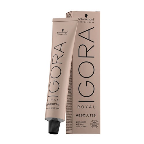 Schwarzkopf Professional Igora Royal Absolutes hajfesték 60 ml 6-60 sötét szőke barna natúr
