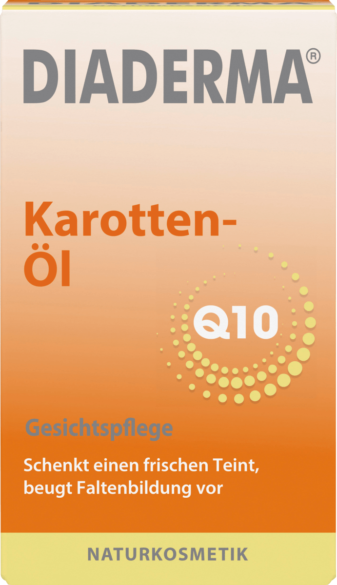 Karottenöl Q10, 30 ml