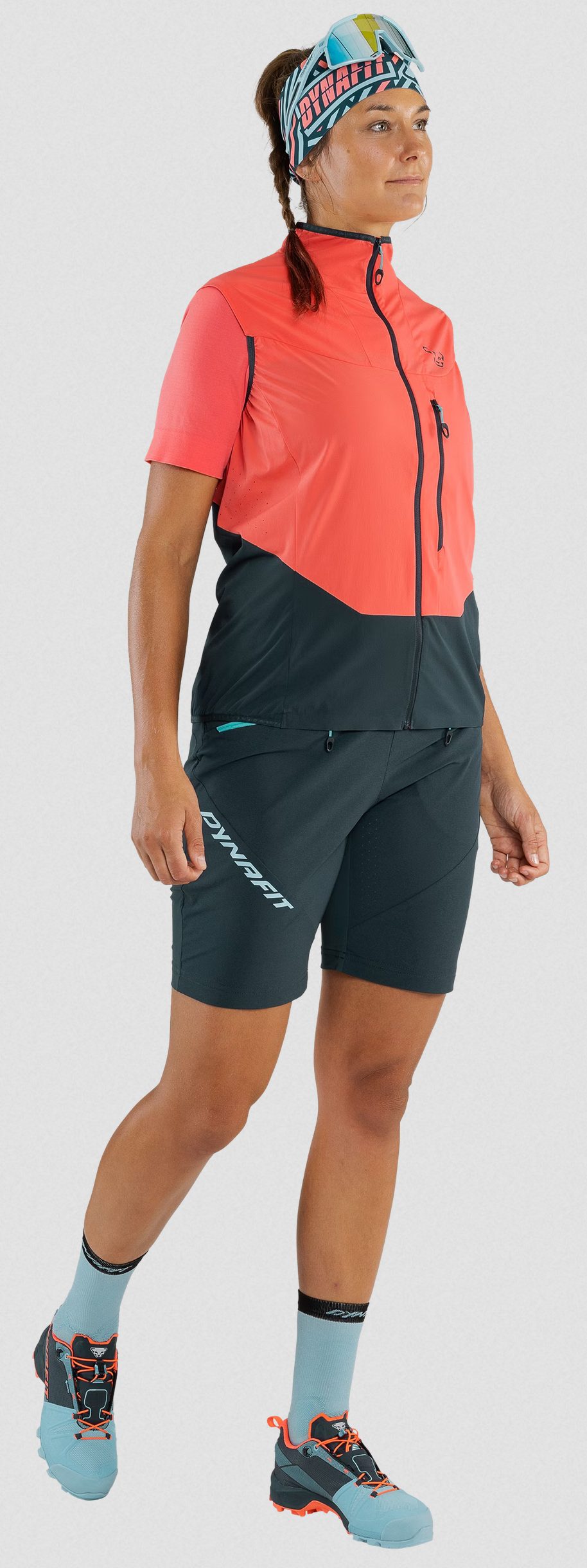 Dynafit Funktionsweste TRAVERSE DST VST W