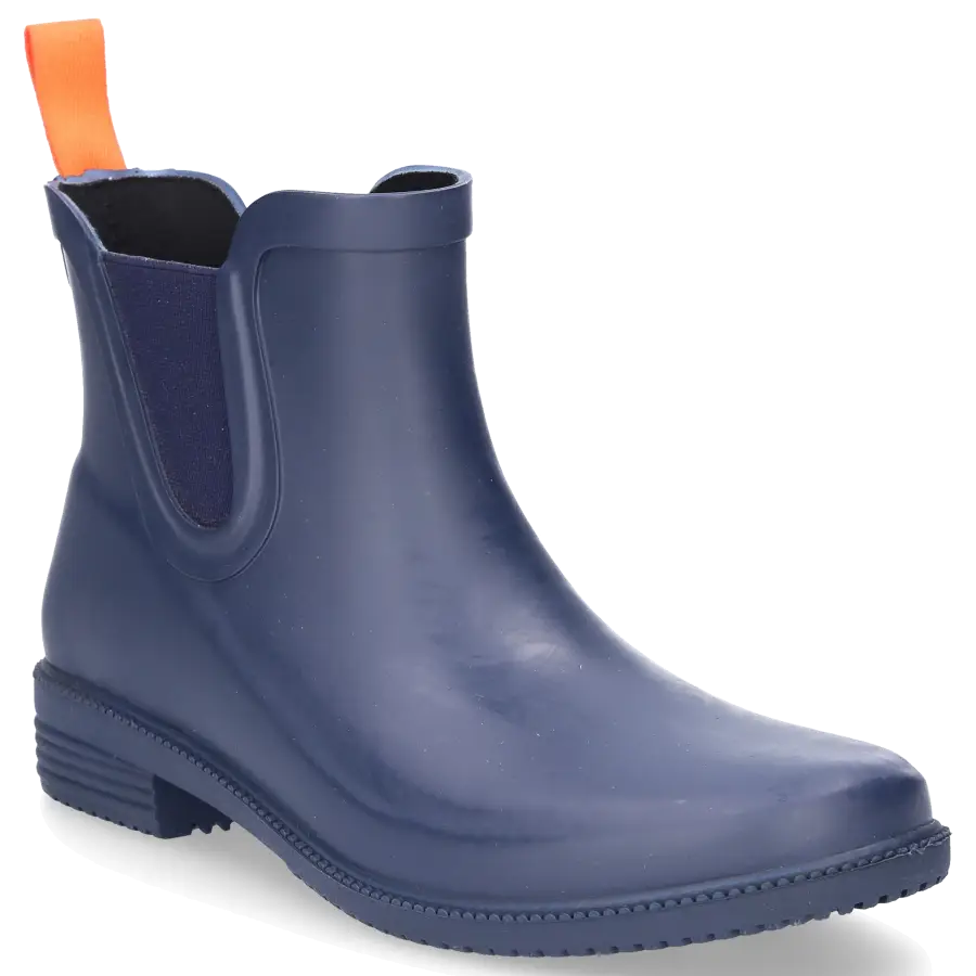 Swims - Chelsea Boots DORA BOOT Gummi - blau