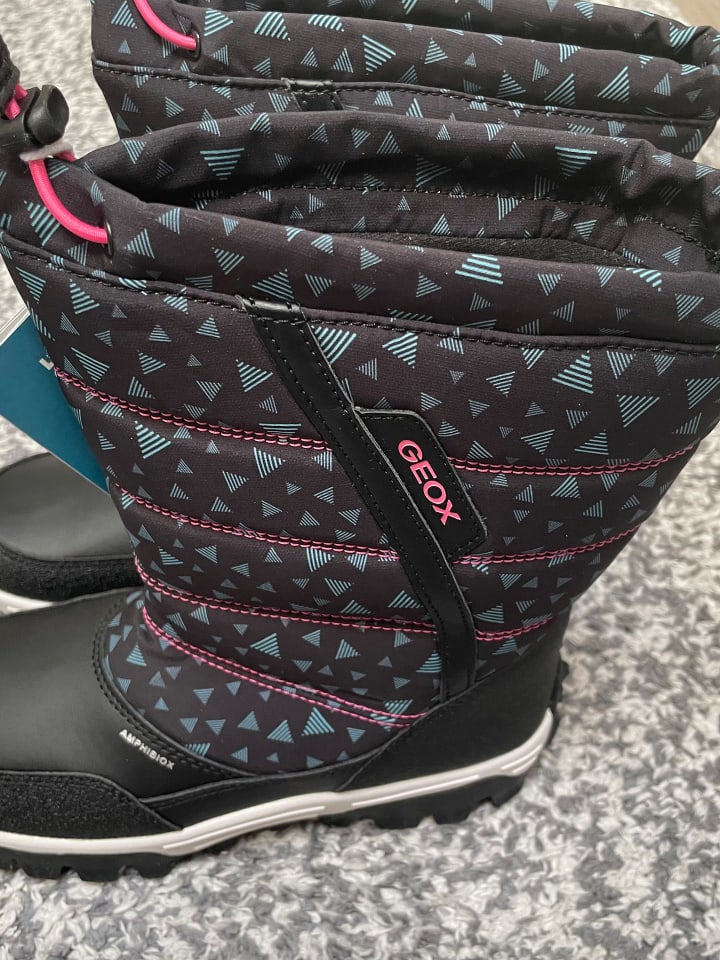 Geox Winterstiefel 
