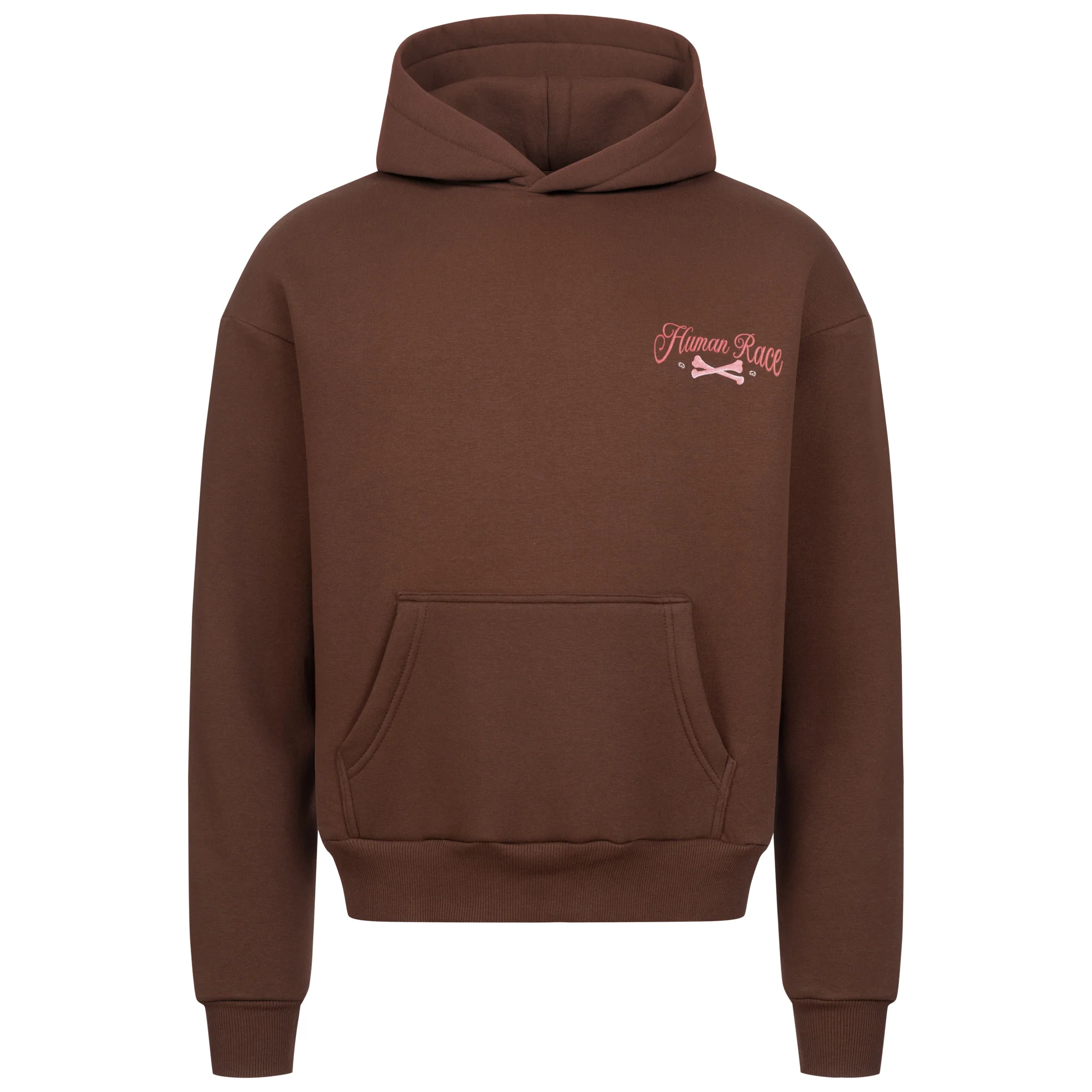 Walnut Human Race Hoodie
