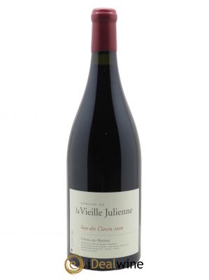 Côtes du Rhône Vieille Julienne (Domaine de la) Lieu-dit Clavin Jean-Paul Daumen  2020 - Lot de 1 Magnum