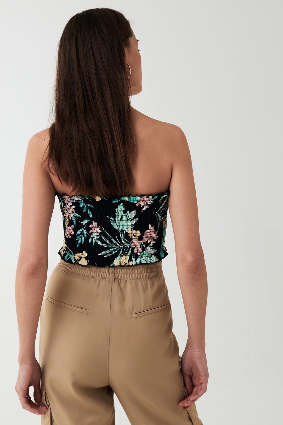 Mandy smock bandeau
