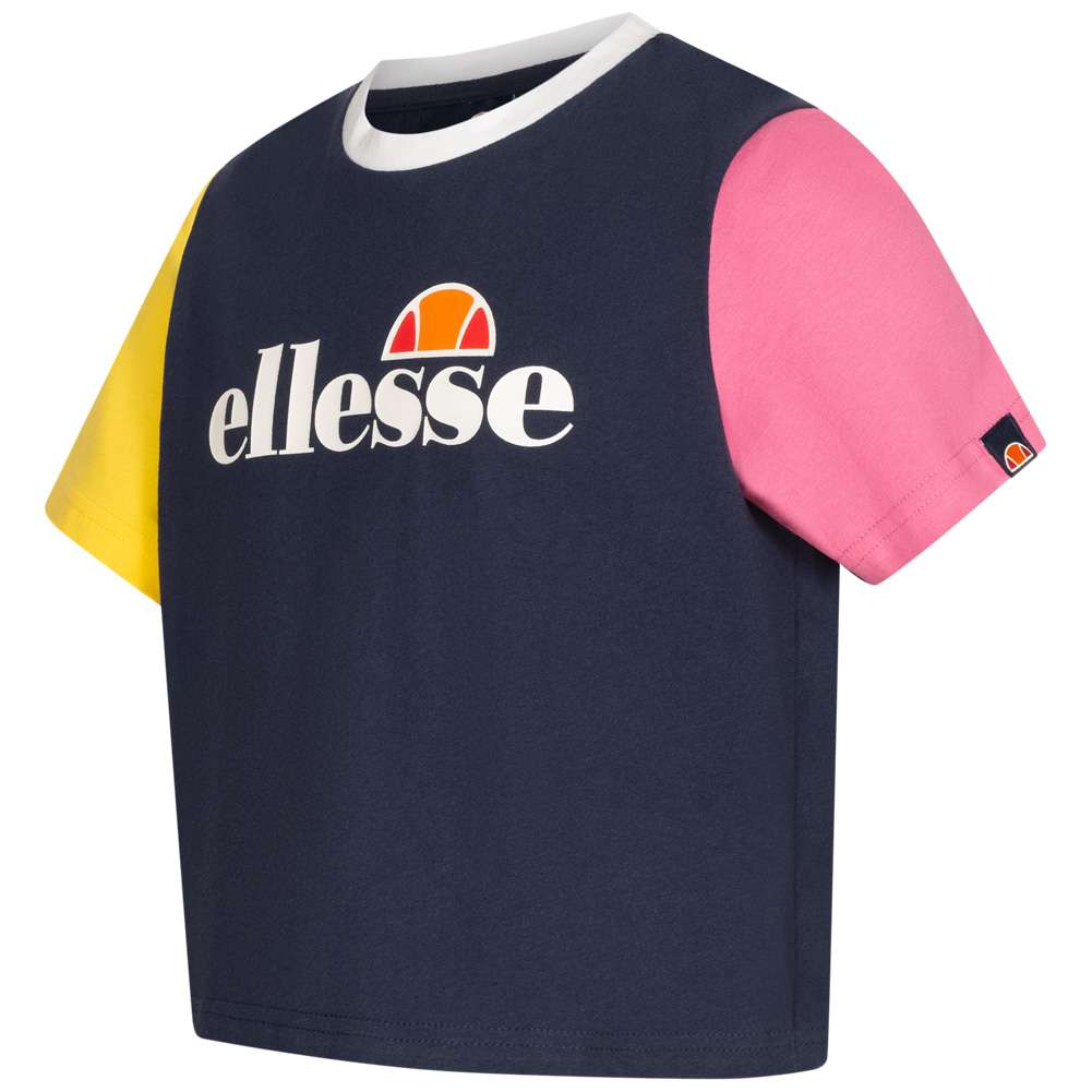 ellesse Flar Mädchen Crop T-Shirt S4M14504-429