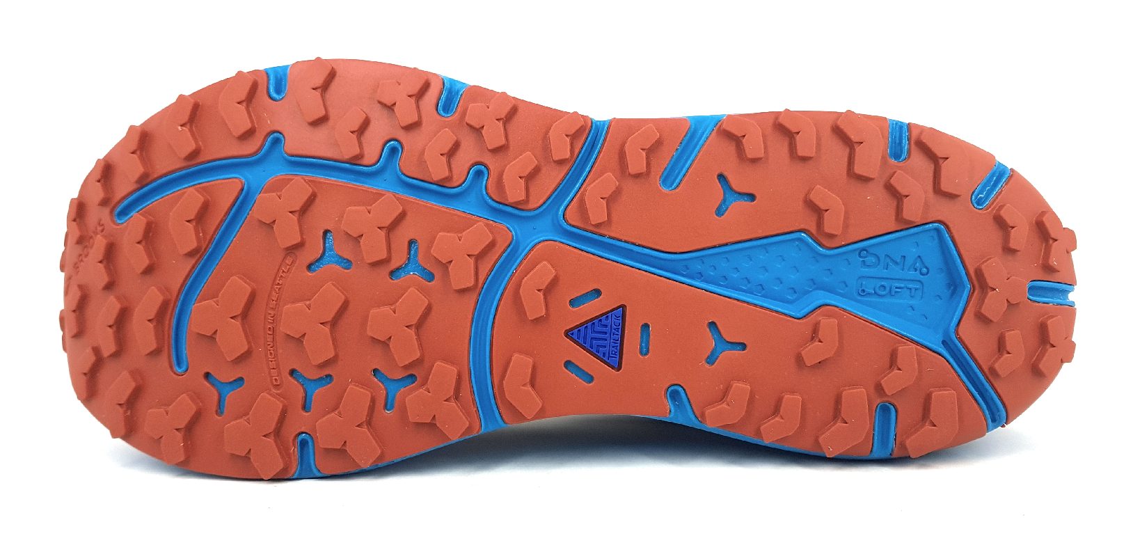 Brooks Trail 110381-1D/490 Blau 490 Peacoat/Atomic Blue