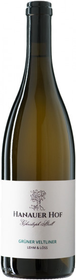 2019 Grüner Veltliner Lehm & Löss - Weingut Hanauer Hof